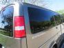 2021 Bronze Mist /Beige GMC Savana LS 2500 (1GJW7EF73M1) with an 6.6L V8 OHV 16V engine, 6A transmission, located at 4301 Oak Circle #19, Boca Raton, FL, 33431, (954) 561-2499, 26.388472, -80.084045 - Photo#38