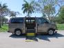 2021 Bronze Mist /Beige GMC Savana LS 2500 (1GJW7EF73M1) with an 6.6L V8 OHV 16V engine, 6A transmission, located at 4301 Oak Circle #19, Boca Raton, FL, 33431, (954) 561-2499, 26.388472, -80.084045 - Photo#42