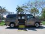 2021 Bronze Mist /Beige GMC Savana LS 2500 (1GJW7EF73M1) with an 6.6L V8 OHV 16V engine, 6A transmission, located at 4301 Oak Circle #19, Boca Raton, FL, 33431, (954) 561-2499, 26.388472, -80.084045 - Photo#1