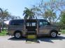 2021 Bronze Mist /Beige GMC Savana LS 2500 (1GJW7EF73M1) with an 6.6L V8 OHV 16V engine, 6A transmission, located at 4301 Oak Circle #19, Boca Raton, FL, 33431, (954) 561-2499, 26.388472, -80.084045 - Photo#44