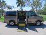 2021 Bronze Mist /Beige GMC Savana LS 2500 (1GJW7EF73M1) with an 6.6L V8 OHV 16V engine, 6A transmission, located at 4301 Oak Circle #19, Boca Raton, FL, 33431, (954) 561-2499, 26.388472, -80.084045 - Photo#45