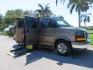 2021 Bronze Mist /Beige GMC Savana LS 2500 (1GJW7EF73M1) with an 6.6L V8 OHV 16V engine, 6A transmission, located at 4301 Oak Circle #19, Boca Raton, FL, 33431, (954) 561-2499, 26.388472, -80.084045 - Photo#46