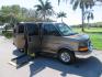 2021 Bronze Mist /Beige GMC Savana LS 2500 (1GJW7EF73M1) with an 6.6L V8 OHV 16V engine, 6A transmission, located at 4301 Oak Circle #19, Boca Raton, FL, 33431, (954) 561-2499, 26.388472, -80.084045 - Photo#50