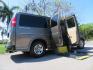 2021 Bronze Mist /Beige GMC Savana LS 2500 (1GJW7EF73M1) with an 6.6L V8 OHV 16V engine, 6A transmission, located at 4301 Oak Circle #19, Boca Raton, FL, 33431, (954) 561-2499, 26.388472, -80.084045 - Photo#51