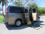 2021 Bronze Mist /Beige GMC Savana LS 2500 (1GJW7EF73M1) with an 6.6L V8 OHV 16V engine, 6A transmission, located at 4301 Oak Circle #19, Boca Raton, FL, 33431, (954) 561-2499, 26.388472, -80.084045 - Photo#52