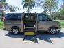 2021 Bronze Mist /Beige GMC Savana LS 2500 (1GJW7EF73M1) with an 6.6L V8 OHV 16V engine, 6A transmission, located at 4301 Oak Circle #19, Boca Raton, FL, 33431, (954) 561-2499, 26.388472, -80.084045 - Photo#53