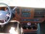 2021 Bronze Mist /Beige GMC Savana LS 2500 (1GJW7EF73M1) with an 6.6L V8 OHV 16V engine, 6A transmission, located at 4301 Oak Circle #19, Boca Raton, FL, 33431, (954) 561-2499, 26.388472, -80.084045 - Photo#68