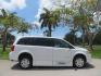 2014 White /Gray Dodge Grand Caravan SE (2C7WDGBG3ER) with an 3.6L V6 DOHC 24V engine, 6-Speed Automatic transmission, located at 4301 Oak Circle #19, Boca Raton, FL, 33431, (954) 561-2499, 26.388472, -80.084045 - You are looking a beautiful 2014 Dodge Grand Caravan SXT Braunability Handicap Wheelchair Conversion Van with 121K Original Miles, Braunability Commercial Handicap Van Conversion with Manual Side Entry Ramp, Wheelchair Tie Downs, Dual Sliding Doors, Power Package, Soundsystem, Cruise Control, and Mu - Photo#4