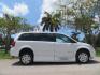 2014 White /Gray Dodge Grand Caravan SE (2C7WDGBG3ER) with an 3.6L V6 DOHC 24V engine, 6-Speed Automatic transmission, located at 4301 Oak Circle #19, Boca Raton, FL, 33431, (954) 561-2499, 26.388472, -80.084045 - You are looking a beautiful 2014 Dodge Grand Caravan SXT Braunability Handicap Wheelchair Conversion Van with 121K Original Miles, Braunability Commercial Handicap Van Conversion with Manual Side Entry Ramp, Wheelchair Tie Downs, Dual Sliding Doors, Power Package, Soundsystem, Cruise Control, and Mu - Photo#5