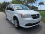 2014 White /Gray Dodge Grand Caravan SE (2C7WDGBG3ER) with an 3.6L V6 DOHC 24V engine, 6-Speed Automatic transmission, located at 4301 Oak Circle #19, Boca Raton, FL, 33431, (954) 561-2499, 26.388472, -80.084045 - You are looking a beautiful 2014 Dodge Grand Caravan SXT Braunability Handicap Wheelchair Conversion Van with 121K Original Miles, Braunability Commercial Handicap Van Conversion with Manual Side Entry Ramp, Wheelchair Tie Downs, Dual Sliding Doors, Power Package, Soundsystem, Cruise Control, and Mu - Photo#8
