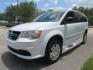 2014 White /Gray Dodge Grand Caravan SE (2C7WDGBG3ER) with an 3.6L V6 DOHC 24V engine, 6-Speed Automatic transmission, located at 4301 Oak Circle #19, Boca Raton, FL, 33431, (954) 561-2499, 26.388472, -80.084045 - You are looking a beautiful 2014 Dodge Grand Caravan SXT Braunability Handicap Wheelchair Conversion Van with 121K Original Miles, Braunability Commercial Handicap Van Conversion with Manual Side Entry Ramp, Wheelchair Tie Downs, Dual Sliding Doors, Power Package, Soundsystem, Cruise Control, and Mu - Photo#10
