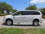 2014 White /Gray Dodge Grand Caravan SE (2C7WDGBG3ER) with an 3.6L V6 DOHC 24V engine, 6-Speed Automatic transmission, located at 4301 Oak Circle #19, Boca Raton, FL, 33431, (954) 561-2499, 26.388472, -80.084045 - You are looking a beautiful 2014 Dodge Grand Caravan SXT Braunability Handicap Wheelchair Conversion Van with 121K Original Miles, Braunability Commercial Handicap Van Conversion with Manual Side Entry Ramp, Wheelchair Tie Downs, Dual Sliding Doors, Power Package, Soundsystem, Cruise Control, and Mu - Photo#12