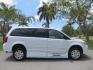 2014 White /Gray Dodge Grand Caravan SE (2C7WDGBG3ER) with an 3.6L V6 DOHC 24V engine, 6-Speed Automatic transmission, located at 4301 Oak Circle #19, Boca Raton, FL, 33431, (954) 561-2499, 26.388472, -80.084045 - You are looking a beautiful 2014 Dodge Grand Caravan SXT Braunability Handicap Wheelchair Conversion Van with 121K Original Miles, Braunability Commercial Handicap Van Conversion with Manual Side Entry Ramp, Wheelchair Tie Downs, Dual Sliding Doors, Power Package, Soundsystem, Cruise Control, and Mu - Photo#24