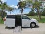 2014 White /Gray Dodge Grand Caravan SE (2C7WDGBG3ER) with an 3.6L V6 DOHC 24V engine, 6-Speed Automatic transmission, located at 4301 Oak Circle #19, Boca Raton, FL, 33431, (954) 561-2499, 26.388472, -80.084045 - You are looking a beautiful 2014 Dodge Grand Caravan SXT Braunability Handicap Wheelchair Conversion Van with 121K Original Miles, Braunability Commercial Handicap Van Conversion with Manual Side Entry Ramp, Wheelchair Tie Downs, Dual Sliding Doors, Power Package, Soundsystem, Cruise Control, and Mu - Photo#42
