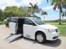 2014 White /Gray Dodge Grand Caravan SE (2C7WDGBG3ER) with an 3.6L V6 DOHC 24V engine, 6-Speed Automatic transmission, located at 4301 Oak Circle #19, Boca Raton, FL, 33431, (954) 561-2499, 26.388472, -80.084045 - You are looking a beautiful 2014 Dodge Grand Caravan SXT Braunability Handicap Wheelchair Conversion Van with 121K Original Miles, Braunability Commercial Handicap Van Conversion with Manual Side Entry Ramp, Wheelchair Tie Downs, Dual Sliding Doors, Power Package, Soundsystem, Cruise Control, and Mu - Photo#44
