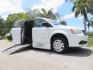 2014 White /Gray Dodge Grand Caravan SE (2C7WDGBG3ER) with an 3.6L V6 DOHC 24V engine, 6-Speed Automatic transmission, located at 4301 Oak Circle #19, Boca Raton, FL, 33431, (954) 561-2499, 26.388472, -80.084045 - You are looking a beautiful 2014 Dodge Grand Caravan SXT Braunability Handicap Wheelchair Conversion Van with 121K Original Miles, Braunability Commercial Handicap Van Conversion with Manual Side Entry Ramp, Wheelchair Tie Downs, Dual Sliding Doors, Power Package, Soundsystem, Cruise Control, and Mu - Photo#46