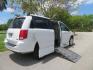 2014 White /Gray Dodge Grand Caravan SE (2C7WDGBG3ER) with an 3.6L V6 DOHC 24V engine, 6-Speed Automatic transmission, located at 4301 Oak Circle #19, Boca Raton, FL, 33431, (954) 561-2499, 26.388472, -80.084045 - You are looking a beautiful 2014 Dodge Grand Caravan SXT Braunability Handicap Wheelchair Conversion Van with 121K Original Miles, Braunability Commercial Handicap Van Conversion with Manual Side Entry Ramp, Wheelchair Tie Downs, Dual Sliding Doors, Power Package, Soundsystem, Cruise Control, and Mu - Photo#47