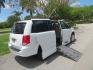 2014 White /Gray Dodge Grand Caravan SE (2C7WDGBG3ER) with an 3.6L V6 DOHC 24V engine, 6-Speed Automatic transmission, located at 4301 Oak Circle #19, Boca Raton, FL, 33431, (954) 561-2499, 26.388472, -80.084045 - You are looking a beautiful 2014 Dodge Grand Caravan SXT Braunability Handicap Wheelchair Conversion Van with 121K Original Miles, Braunability Commercial Handicap Van Conversion with Manual Side Entry Ramp, Wheelchair Tie Downs, Dual Sliding Doors, Power Package, Soundsystem, Cruise Control, and Mu - Photo#48