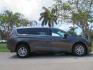 2022 /Black Chrysler Voyager LX (2C4RC1CG8NR) with an 3.6L V6 DOHC 24V engine, 9A transmission, located at 4301 Oak Circle #19, Boca Raton, FL, 33431, (954) 561-2499, 26.388472, -80.084045 - https://youtu.be/Tc_bEcSXyPo - Photo#6