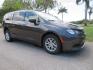 2022 /Black Chrysler Voyager LX (2C4RC1CG8NR) with an 3.6L V6 DOHC 24V engine, 9A transmission, located at 4301 Oak Circle #19, Boca Raton, FL, 33431, (954) 561-2499, 26.388472, -80.084045 - https://youtu.be/Tc_bEcSXyPo - Photo#8