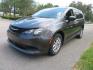 2022 /Black Chrysler Voyager LX (2C4RC1CG8NR) with an 3.6L V6 DOHC 24V engine, 9A transmission, located at 4301 Oak Circle #19, Boca Raton, FL, 33431, (954) 561-2499, 26.388472, -80.084045 - https://youtu.be/Tc_bEcSXyPo - Photo#11