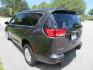 2022 /Black Chrysler Voyager LX (2C4RC1CG8NR) with an 3.6L V6 DOHC 24V engine, 9A transmission, located at 4301 Oak Circle #19, Boca Raton, FL, 33431, (954) 561-2499, 26.388472, -80.084045 - https://youtu.be/Tc_bEcSXyPo - Photo#23