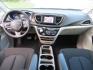 2022 /Black Chrysler Voyager LX (2C4RC1CG8NR) with an 3.6L V6 DOHC 24V engine, 9A transmission, located at 4301 Oak Circle #19, Boca Raton, FL, 33431, (954) 561-2499, 26.388472, -80.084045 - https://youtu.be/Tc_bEcSXyPo - Photo#47