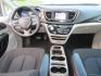 2022 /Black Chrysler Voyager LX (2C4RC1CG8NR) with an 3.6L V6 DOHC 24V engine, 9A transmission, located at 4301 Oak Circle #19, Boca Raton, FL, 33431, (954) 561-2499, 26.388472, -80.084045 - https://youtu.be/Tc_bEcSXyPo - Photo#49