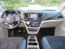 2022 /Black Chrysler Voyager LX (2C4RC1CG8NR) with an 3.6L V6 DOHC 24V engine, 9A transmission, located at 4301 Oak Circle #19, Boca Raton, FL, 33431, (954) 561-2499, 26.388472, -80.084045 - https://youtu.be/Tc_bEcSXyPo - Photo#50