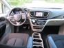 2022 /Black Chrysler Voyager LX (2C4RC1CG8NR) with an 3.6L V6 DOHC 24V engine, 9A transmission, located at 4301 Oak Circle #19, Boca Raton, FL, 33431, (954) 561-2499, 26.388472, -80.084045 - https://youtu.be/Tc_bEcSXyPo - Photo#53