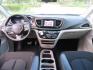 2022 /Black Chrysler Voyager LX (2C4RC1CG8NR) with an 3.6L V6 DOHC 24V engine, 9A transmission, located at 4301 Oak Circle #19, Boca Raton, FL, 33431, (954) 561-2499, 26.388472, -80.084045 - https://youtu.be/Tc_bEcSXyPo - Photo#51