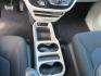 2022 /Black Chrysler Voyager LX (2C4RC1CG8NR) with an 3.6L V6 DOHC 24V engine, 9A transmission, located at 4301 Oak Circle #19, Boca Raton, FL, 33431, (954) 561-2499, 26.388472, -80.084045 - https://youtu.be/Tc_bEcSXyPo - Photo#62