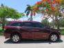 2016 Red /Beige Honda Odyssey EX-L (5FNRL5H62GB) with an 3.5L V6 SOHC 24V engine, 6A transmission, located at 4301 Oak Circle #19, Boca Raton, FL, 33431, (954) 561-2499, 26.388472, -80.084045 - 2016 Honda Odyssey EXL with Navigation with 29K Original Miles Braunability Handicap Wheelchair Conversion Van Rear Entry Conversion. Gorgeous Low Mileage Florida Van Fully Loaded With Every Option Including: Remote Keyless Entry, Push Button Start, Beautiful Beige Leather Interior, Tech Package, Na - Photo#10