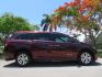 2016 Red /Beige Honda Odyssey EX-L (5FNRL5H62GB) with an 3.5L V6 SOHC 24V engine, 6A transmission, located at 4301 Oak Circle #19, Boca Raton, FL, 33431, (954) 561-2499, 26.388472, -80.084045 - 2016 Honda Odyssey EXL with Navigation with 29K Original Miles Braunability Handicap Wheelchair Conversion Van Rear Entry Conversion. Gorgeous Low Mileage Florida Van Fully Loaded With Every Option Including: Remote Keyless Entry, Push Button Start, Beautiful Beige Leather Interior, Tech Package, Na - Photo#11