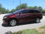 2016 Red /Beige Honda Odyssey EX-L (5FNRL5H62GB) with an 3.5L V6 SOHC 24V engine, 6A transmission, located at 4301 Oak Circle #19, Boca Raton, FL, 33431, (954) 561-2499, 26.388472, -80.084045 - 2016 Honda Odyssey EXL with Navigation with 29K Original Miles Braunability Handicap Wheelchair Conversion Van Rear Entry Conversion. Gorgeous Low Mileage Florida Van Fully Loaded With Every Option Including: Remote Keyless Entry, Push Button Start, Beautiful Beige Leather Interior, Tech Package, Na - Photo#18