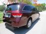 2016 Red /Beige Honda Odyssey EX-L (5FNRL5H62GB) with an 3.5L V6 SOHC 24V engine, 6A transmission, located at 4301 Oak Circle #19, Boca Raton, FL, 33431, (954) 561-2499, 26.388472, -80.084045 - 2016 Honda Odyssey EXL with Navigation with 29K Original Miles Braunability Handicap Wheelchair Conversion Van Rear Entry Conversion. Gorgeous Low Mileage Florida Van Fully Loaded With Every Option Including: Remote Keyless Entry, Push Button Start, Beautiful Beige Leather Interior, Tech Package, Na - Photo#23