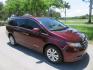2016 Red /Beige Honda Odyssey EX-L (5FNRL5H62GB) with an 3.5L V6 SOHC 24V engine, 6A transmission, located at 4301 Oak Circle #19, Boca Raton, FL, 33431, (954) 561-2499, 26.388472, -80.084045 - 2016 Honda Odyssey EXL with Navigation with 29K Original Miles Braunability Handicap Wheelchair Conversion Van Rear Entry Conversion. Gorgeous Low Mileage Florida Van Fully Loaded With Every Option Including: Remote Keyless Entry, Push Button Start, Beautiful Beige Leather Interior, Tech Package, Na - Photo#25
