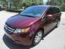 2016 Red /Beige Honda Odyssey EX-L (5FNRL5H62GB) with an 3.5L V6 SOHC 24V engine, 6A transmission, located at 4301 Oak Circle #19, Boca Raton, FL, 33431, (954) 561-2499, 26.388472, -80.084045 - 2016 Honda Odyssey EXL with Navigation with 29K Original Miles Braunability Handicap Wheelchair Conversion Van Rear Entry Conversion. Gorgeous Low Mileage Florida Van Fully Loaded With Every Option Including: Remote Keyless Entry, Push Button Start, Beautiful Beige Leather Interior, Tech Package, Na - Photo#27