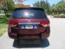 2016 Red /Beige Honda Odyssey EX-L (5FNRL5H62GB) with an 3.5L V6 SOHC 24V engine, 6A transmission, located at 4301 Oak Circle #19, Boca Raton, FL, 33431, (954) 561-2499, 26.388472, -80.084045 - 2016 Honda Odyssey EXL with Navigation with 29K Original Miles Braunability Handicap Wheelchair Conversion Van Rear Entry Conversion. Gorgeous Low Mileage Florida Van Fully Loaded With Every Option Including: Remote Keyless Entry, Push Button Start, Beautiful Beige Leather Interior, Tech Package, Na - Photo#30