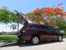 2016 Red /Beige Honda Odyssey EX-L (5FNRL5H62GB) with an 3.5L V6 SOHC 24V engine, 6A transmission, located at 4301 Oak Circle #19, Boca Raton, FL, 33431, (954) 561-2499, 26.388472, -80.084045 - 2016 Honda Odyssey EXL with Navigation with 29K Original Miles Braunability Handicap Wheelchair Conversion Van Rear Entry Conversion. Gorgeous Low Mileage Florida Van Fully Loaded With Every Option Including: Remote Keyless Entry, Push Button Start, Beautiful Beige Leather Interior, Tech Package, Na - Photo#35