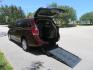 2016 Red /Beige Honda Odyssey EX-L (5FNRL5H62GB) with an 3.5L V6 SOHC 24V engine, 6A transmission, located at 4301 Oak Circle #19, Boca Raton, FL, 33431, (954) 561-2499, 26.388472, -80.084045 - 2016 Honda Odyssey EXL with Navigation with 29K Original Miles Braunability Handicap Wheelchair Conversion Van Rear Entry Conversion. Gorgeous Low Mileage Florida Van Fully Loaded With Every Option Including: Remote Keyless Entry, Push Button Start, Beautiful Beige Leather Interior, Tech Package, Na - Photo#36
