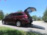 2016 Red /Beige Honda Odyssey EX-L (5FNRL5H62GB) with an 3.5L V6 SOHC 24V engine, 6A transmission, located at 4301 Oak Circle #19, Boca Raton, FL, 33431, (954) 561-2499, 26.388472, -80.084045 - 2016 Honda Odyssey EXL with Navigation with 29K Original Miles Braunability Handicap Wheelchair Conversion Van Rear Entry Conversion. Gorgeous Low Mileage Florida Van Fully Loaded With Every Option Including: Remote Keyless Entry, Push Button Start, Beautiful Beige Leather Interior, Tech Package, Na - Photo#4