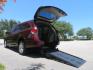 2016 Red /Beige Honda Odyssey EX-L (5FNRL5H62GB) with an 3.5L V6 SOHC 24V engine, 6A transmission, located at 4301 Oak Circle #19, Boca Raton, FL, 33431, (954) 561-2499, 26.388472, -80.084045 - 2016 Honda Odyssey EXL with Navigation with 29K Original Miles Braunability Handicap Wheelchair Conversion Van Rear Entry Conversion. Gorgeous Low Mileage Florida Van Fully Loaded With Every Option Including: Remote Keyless Entry, Push Button Start, Beautiful Beige Leather Interior, Tech Package, Na - Photo#37