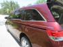 2016 Red /Beige Honda Odyssey EX-L (5FNRL5H62GB) with an 3.5L V6 SOHC 24V engine, 6A transmission, located at 4301 Oak Circle #19, Boca Raton, FL, 33431, (954) 561-2499, 26.388472, -80.084045 - 2016 Honda Odyssey EXL with Navigation with 29K Original Miles Braunability Handicap Wheelchair Conversion Van Rear Entry Conversion. Gorgeous Low Mileage Florida Van Fully Loaded With Every Option Including: Remote Keyless Entry, Push Button Start, Beautiful Beige Leather Interior, Tech Package, Na - Photo#44