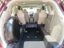 2016 Red /Beige Honda Odyssey EX-L (5FNRL5H62GB) with an 3.5L V6 SOHC 24V engine, 6A transmission, located at 4301 Oak Circle #19, Boca Raton, FL, 33431, (954) 561-2499, 26.388472, -80.084045 - 2016 Honda Odyssey EXL with Navigation with 29K Original Miles Braunability Handicap Wheelchair Conversion Van Rear Entry Conversion. Gorgeous Low Mileage Florida Van Fully Loaded With Every Option Including: Remote Keyless Entry, Push Button Start, Beautiful Beige Leather Interior, Tech Package, Na - Photo#6