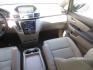 2016 Red /Beige Honda Odyssey EX-L (5FNRL5H62GB) with an 3.5L V6 SOHC 24V engine, 6A transmission, located at 4301 Oak Circle #19, Boca Raton, FL, 33431, (954) 561-2499, 26.388472, -80.084045 - 2016 Honda Odyssey EXL with Navigation with 29K Original Miles Braunability Handicap Wheelchair Conversion Van Rear Entry Conversion. Gorgeous Low Mileage Florida Van Fully Loaded With Every Option Including: Remote Keyless Entry, Push Button Start, Beautiful Beige Leather Interior, Tech Package, Na - Photo#59