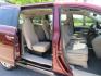 2016 Red /Beige Honda Odyssey EX-L (5FNRL5H62GB) with an 3.5L V6 SOHC 24V engine, 6A transmission, located at 4301 Oak Circle #19, Boca Raton, FL, 33431, (954) 561-2499, 26.388472, -80.084045 - 2016 Honda Odyssey EXL with Navigation with 29K Original Miles Braunability Handicap Wheelchair Conversion Van Rear Entry Conversion. Gorgeous Low Mileage Florida Van Fully Loaded With Every Option Including: Remote Keyless Entry, Push Button Start, Beautiful Beige Leather Interior, Tech Package, Na - Photo#8