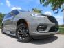 2021 Ceramic Gray /Black Chrysler Pacifica Touring Plus (2C4RC1FG3MR) with an 3.6L V6 DOHC 24V engine, 9A transmission, located at 4301 Oak Circle #19, Boca Raton, FL, 33431, (954) 561-2499, 26.388472, -80.084045 - You are looking at a Gorgeous 2021 Chrysler Pacifica Touring S Sport RollX Power In Floor Side Entry Handicap Wheelchair Conversion Van with Super Low 39K Original Miles, Exterior Color: Ceramic Gray Clear–Coat Exterior Paint Interior Color: Black / Black / Black Interior Colors Interior: Premium - Photo#3