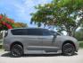 2021 Ceramic Gray /Black Chrysler Pacifica Touring Plus (2C4RC1FG3MR) with an 3.6L V6 DOHC 24V engine, 9A transmission, located at 4301 Oak Circle #19, Boca Raton, FL, 33431, (954) 561-2499, 26.388472, -80.084045 - You are looking at a Gorgeous 2021 Chrysler Pacifica Touring S Sport RollX Power In Floor Side Entry Handicap Wheelchair Conversion Van with Super Low 39K Original Miles, Exterior Color: Ceramic Gray Clear–Coat Exterior Paint Interior Color: Black / Black / Black Interior Colors Interior: Premium - Photo#6