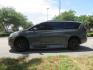 2021 Ceramic Gray /Black Chrysler Pacifica Touring Plus (2C4RC1FG3MR) with an 3.6L V6 DOHC 24V engine, 9A transmission, located at 4301 Oak Circle #19, Boca Raton, FL, 33431, (954) 561-2499, 26.388472, -80.084045 - You are looking at a Gorgeous 2021 Chrysler Pacifica Touring S Sport RollX Power In Floor Side Entry Handicap Wheelchair Conversion Van with Super Low 39K Original Miles, Exterior Color: Ceramic Gray Clear–Coat Exterior Paint Interior Color: Black / Black / Black Interior Colors Interior: Premium - Photo#13